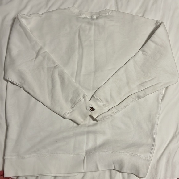 BAPE Baby Milo pullover crew neck (authentic) - Picture 5 of 5